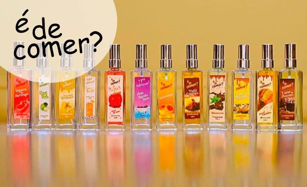 Tie Perfumes Petit Gateau