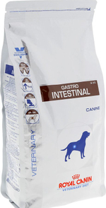 Royal Canin Vet 2кг GastroIntestinal Сухой корм для собак при нарушениях пищеварения