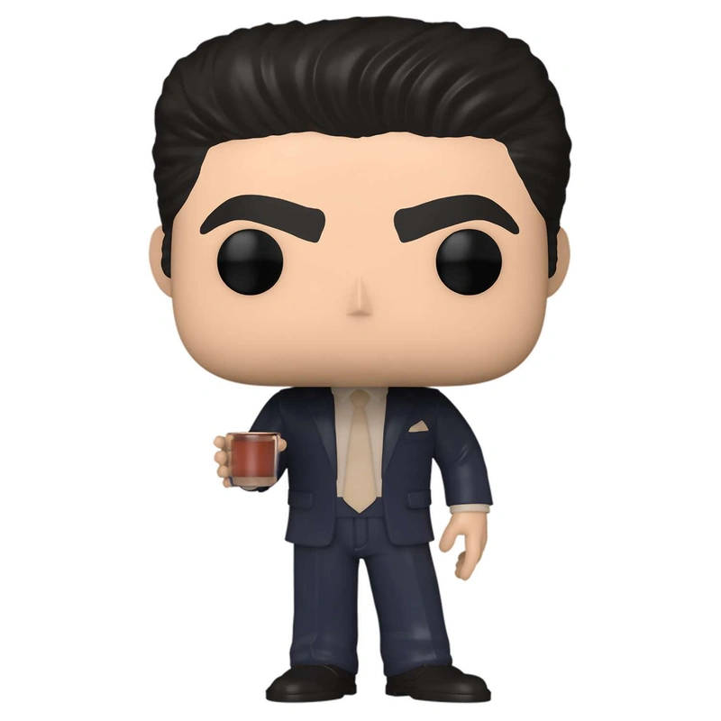 Фигурка Funko POP! TV The Sopranos Christopher Moltisanti (1521) 75681