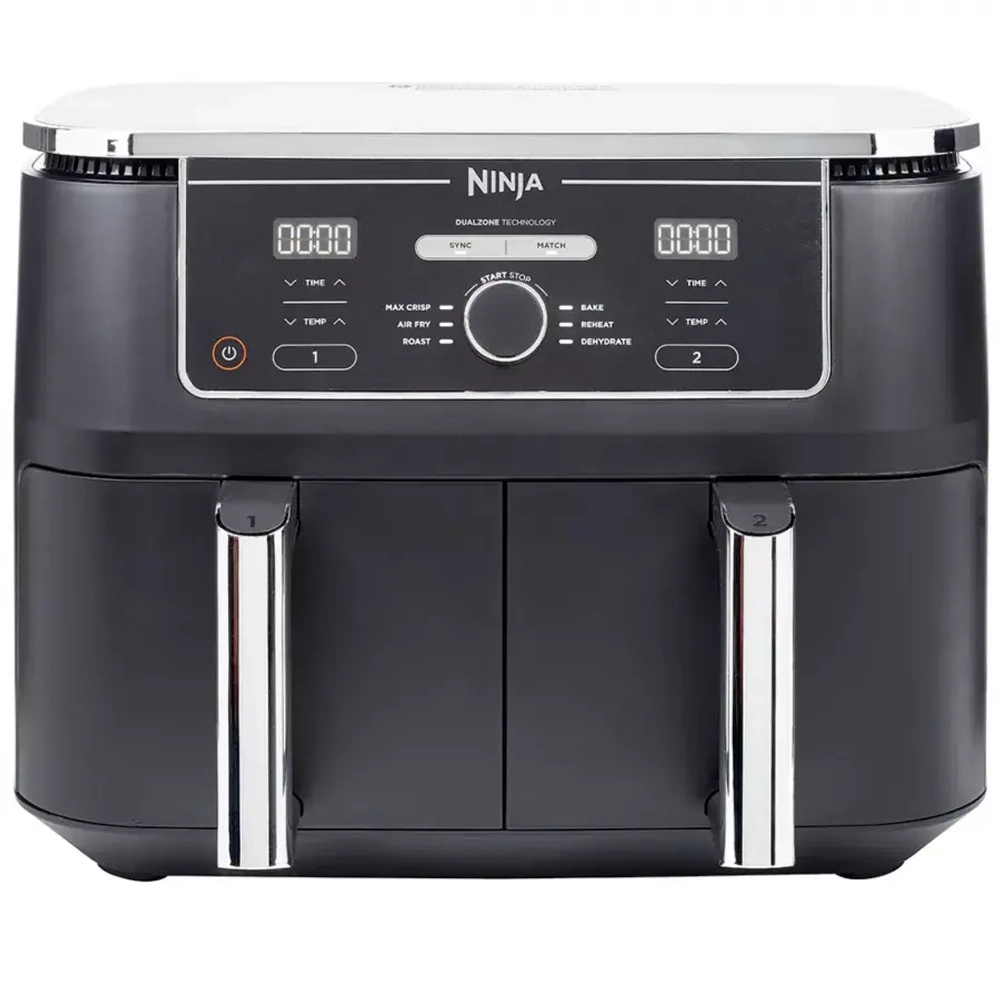 Аэрофритюрница Ninja AF400EU черный
