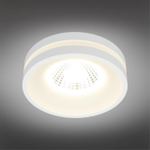 Встраиваемый светодиодный светильник Omnilux Napoli OML-102709-06