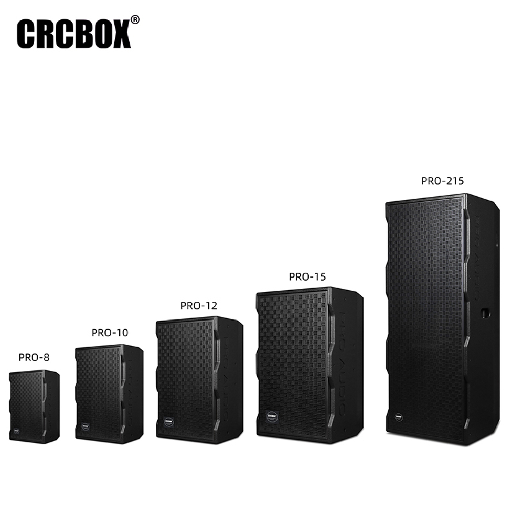 CRCBOX PRO-8