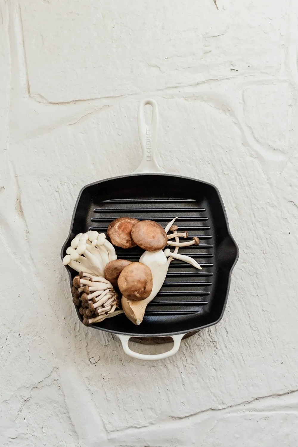 Le Creuset Сковорода для карибского гриля, 26 см, чугун. 20183261700422