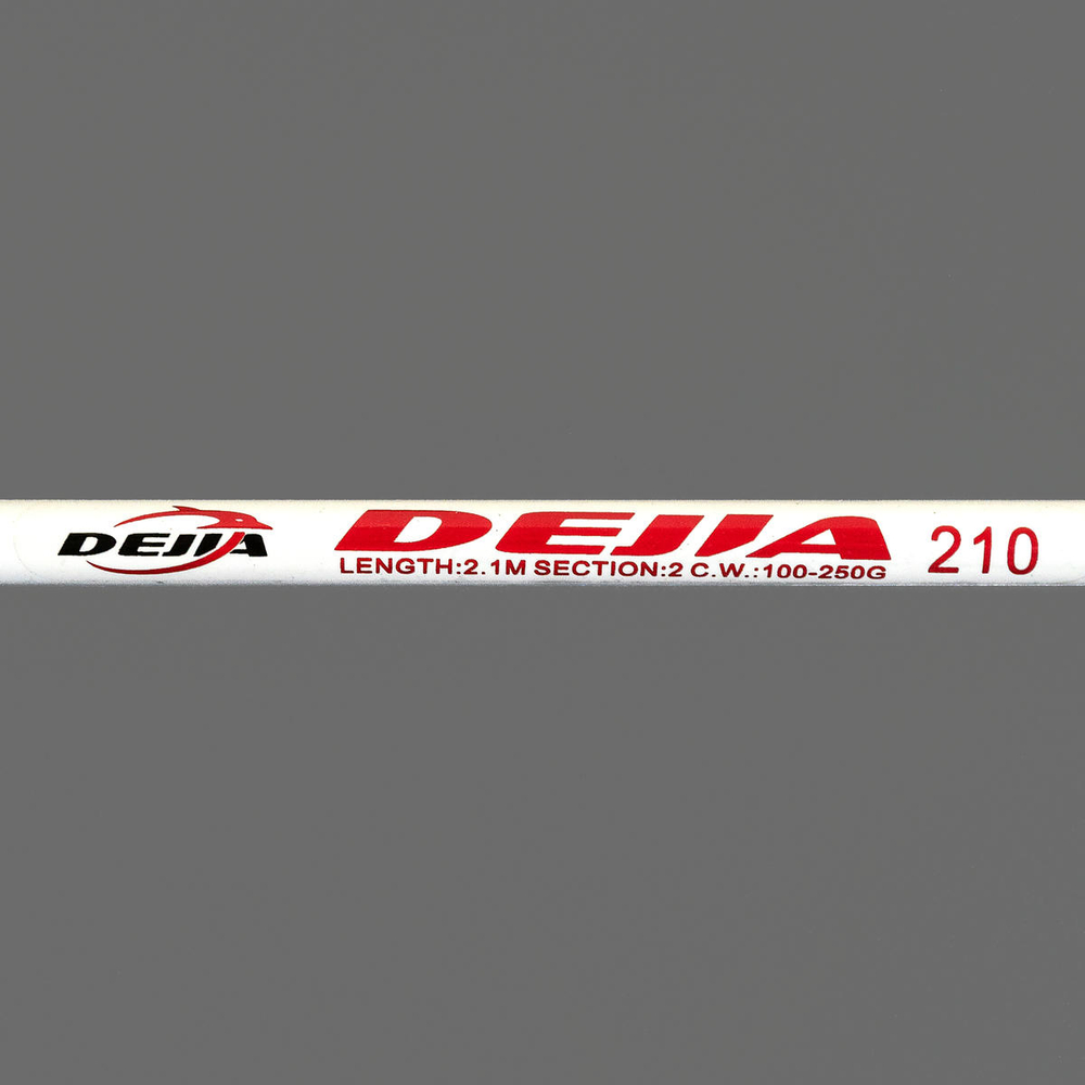 Спиннинг Dejia «Крокодил» 2.1м (100-250гр)