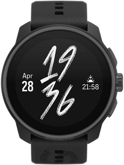 Спортивные часы Suunto Race S All Black SS051013000