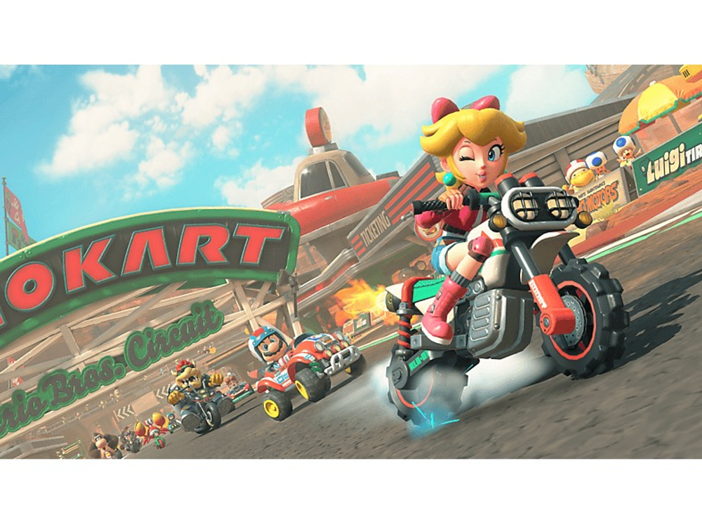 Mario Kart World