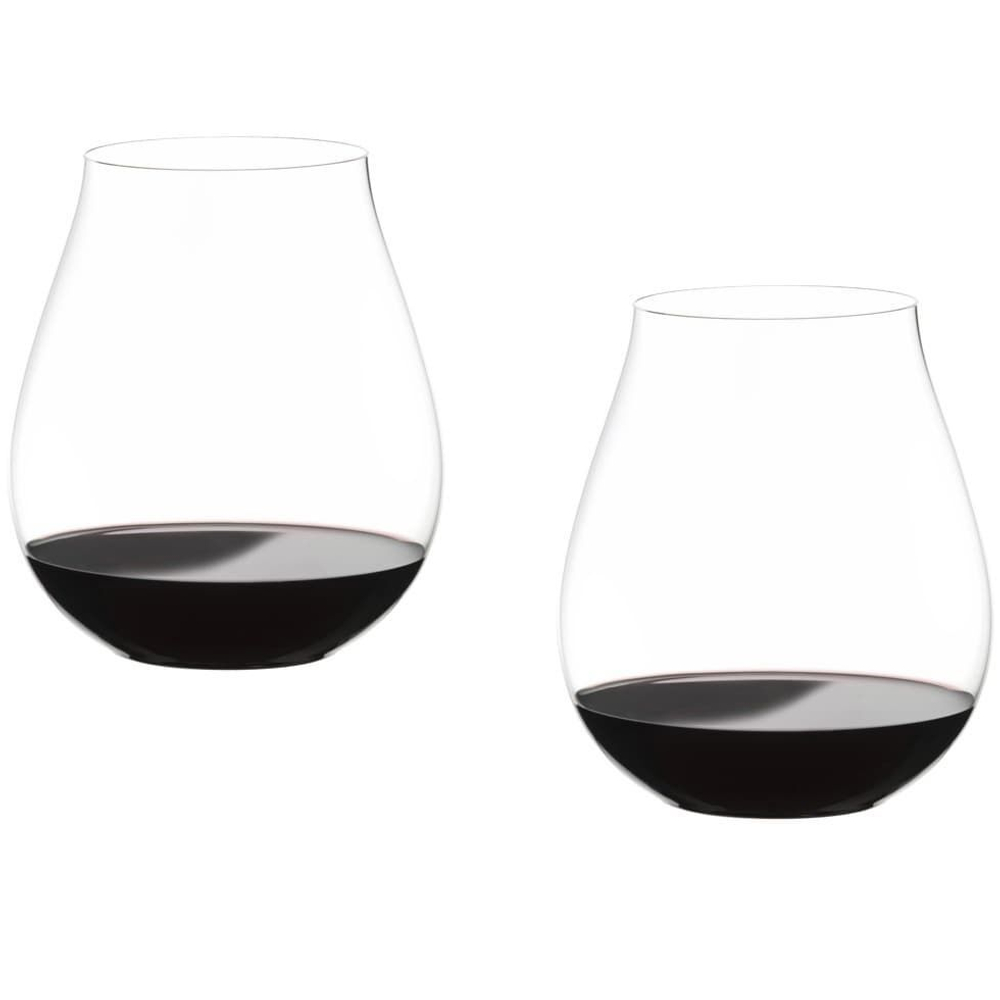 Набор из 2-х бокалов для красного вина O Wine Tumbler New World Pinot Noir 762 мл Riedel