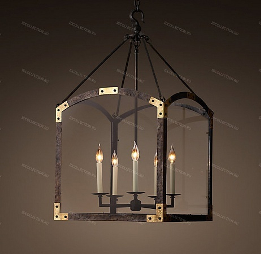 Потолочный светильник 18TH C. ARCHED MAISON Restoration Hardware