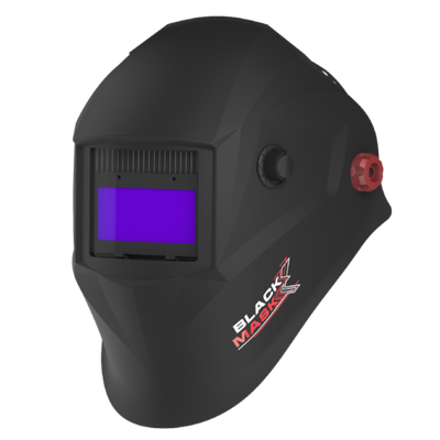 Маска сварщика BLACK MASK (АСФ 777)