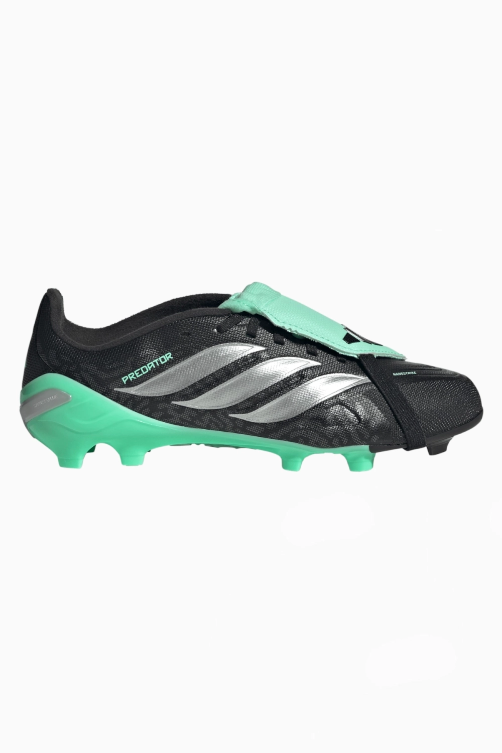 Бутсы adidas Predator League FT FG Junior - черный