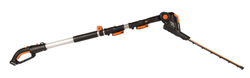 Кусторез телескопический аккумуляторный WORX WG252E.9
