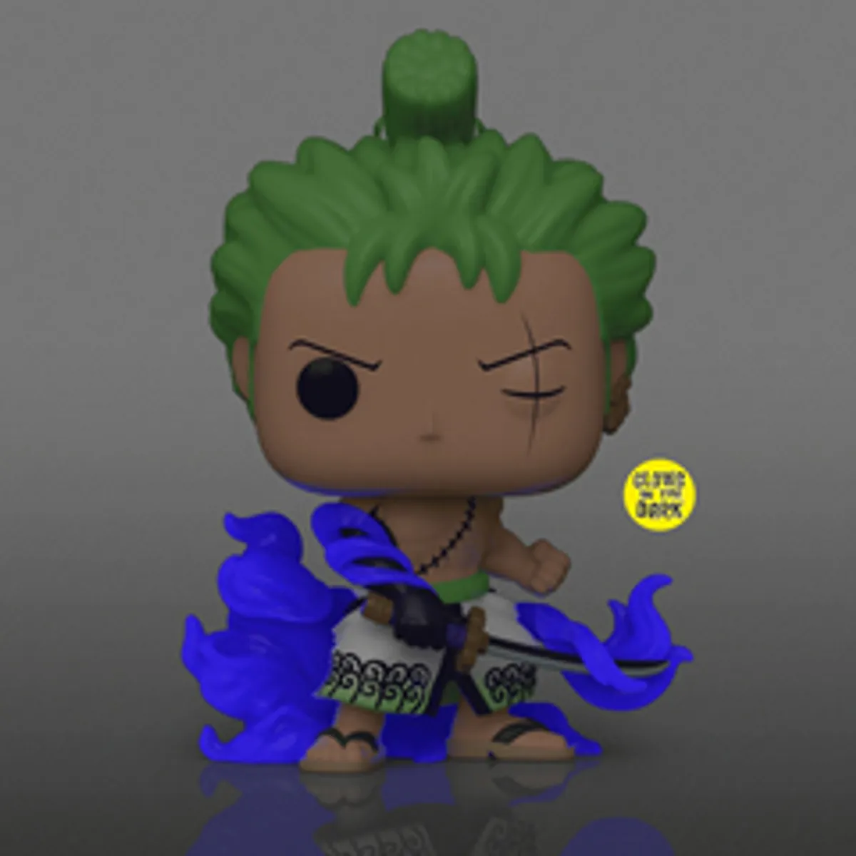 Funko POP! One Piece: Roronoa Zoro (Enma) (GW Exc) (1288)