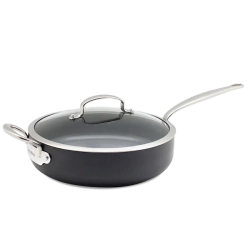 GreenPan Сковорода Барселона 28см 4,2л + крышка CC000861-001