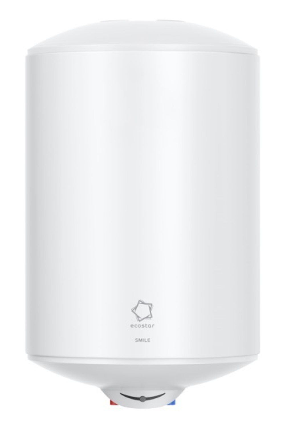 Электрический накопительный водонагреватель Ecostar Smile EWH-SM80-RE