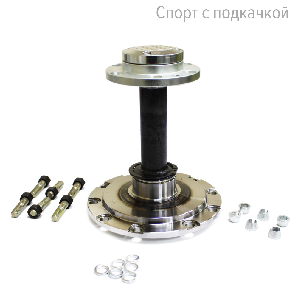 Вал бортовой редукторного моста УАЗ "Спорт" с подкачкой U-AX-DS-80S