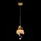 Подвесной светильник Pirilampo FL1186-1PC Fluorite