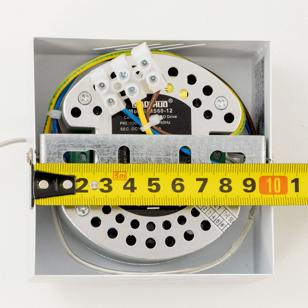 Citilux Куб CL719200 LED Подвесной светильник Белый