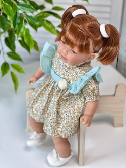 Кукла для девочки 40см Суси мягконабивная, (5140K)