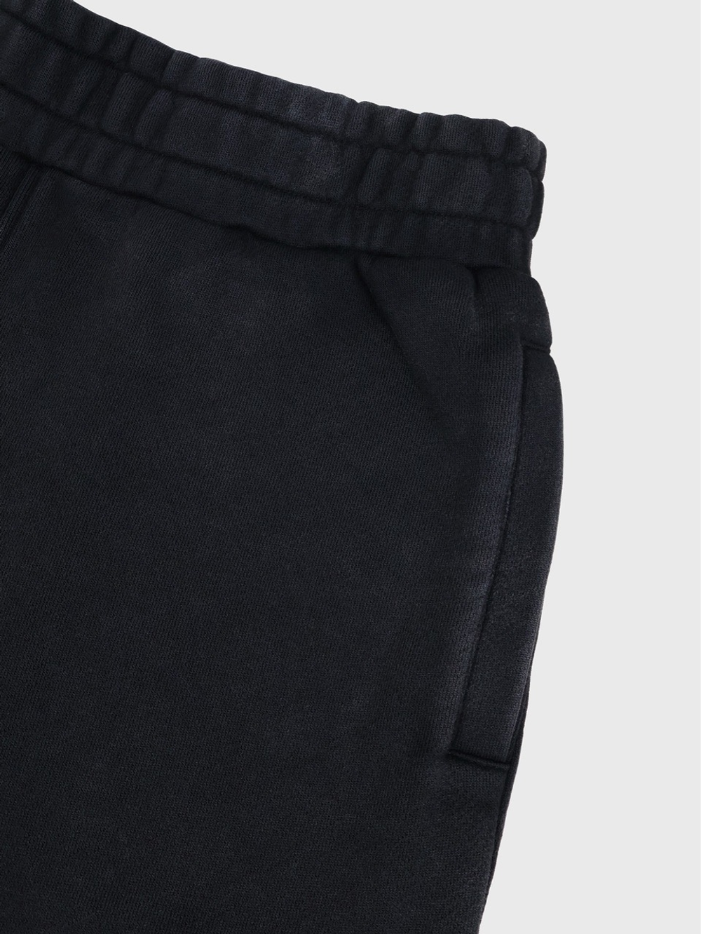 Шорты MISBHV Community Shorts Washed Black