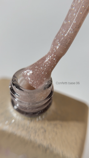 База Galaxy Confetti base 06, 14гр
