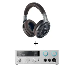 Focal Hadenys Brown + FiiO K15 Silver