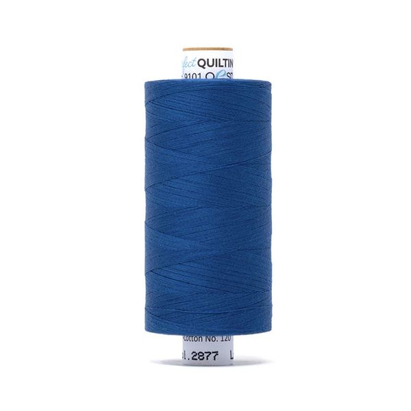 Нитки машинные для квилтинга Mettler Perfect 120 (1000 м), 5 кат. | цв. 2877