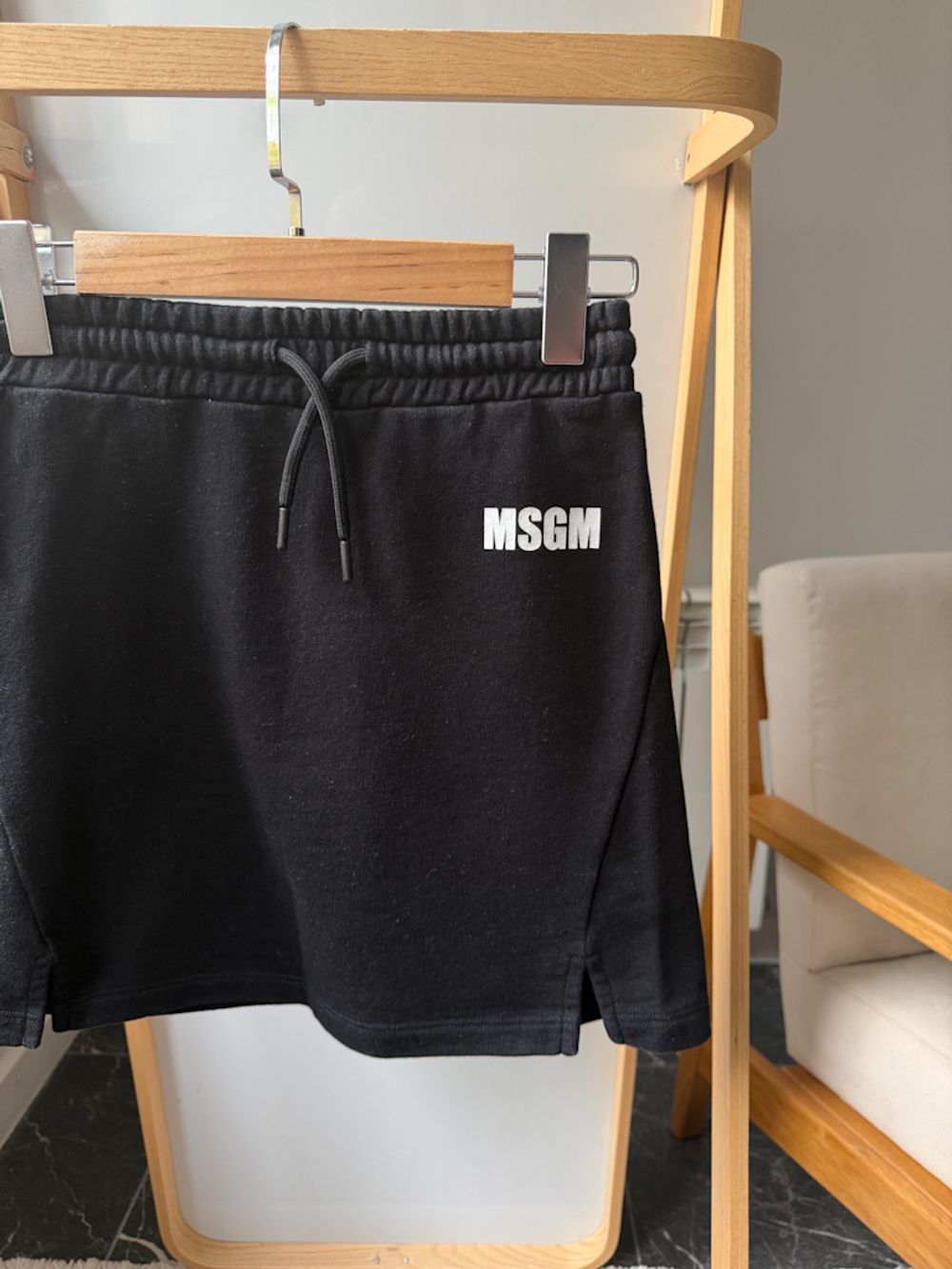 Хлопковая юбка MSGM, 152