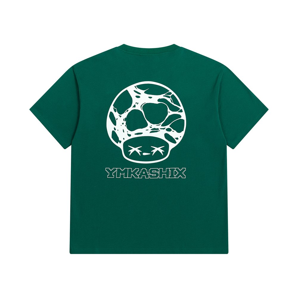 Футболка Ymkashix 8-bit mushroom kelp F-986 pp.M