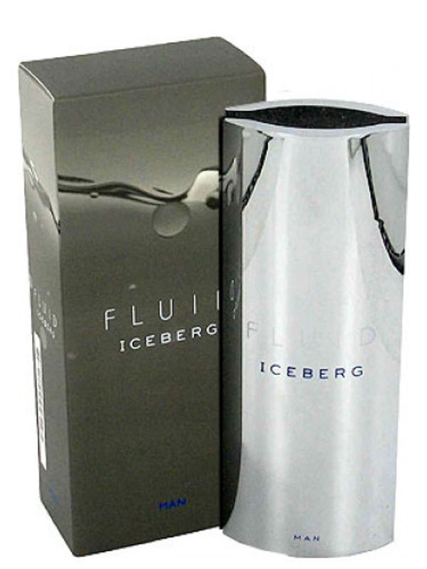 Iceberg Fluid Man