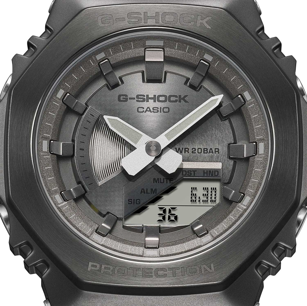 Часы Casio GM-S2100MF-1A