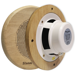Комплект домашней акустической системы с караоке-усилителем Steam & Water SOUND SAUNA R2