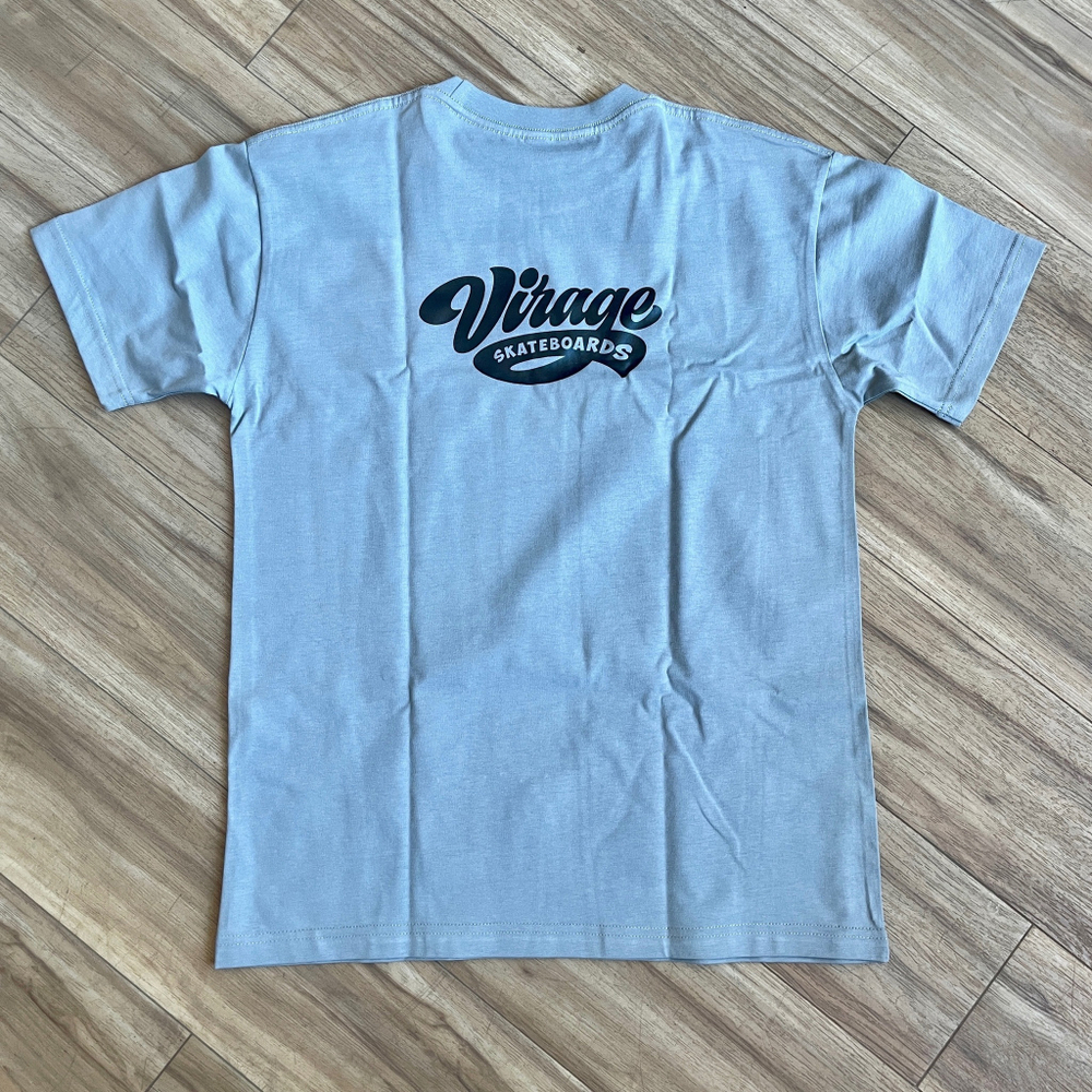 Футболка Virage Mini Logo Grey