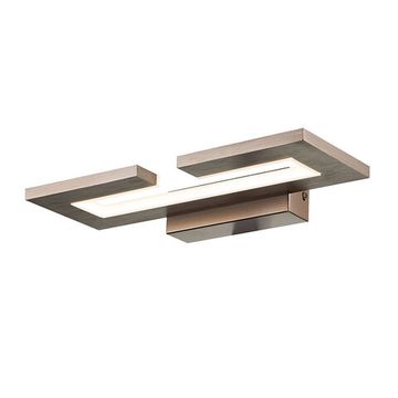 Бра 14W 4000К V000007L 14004/A/1W Brown коричневый Realta Indigo