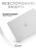 Чехол накладка Gurdini для Macbook Pro 14.2" 2021 (A2442) пластик матовый White