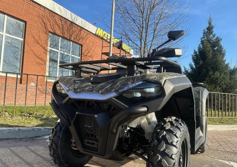 Квадроцикл HISUN GUARDIAN 400L /LONG
