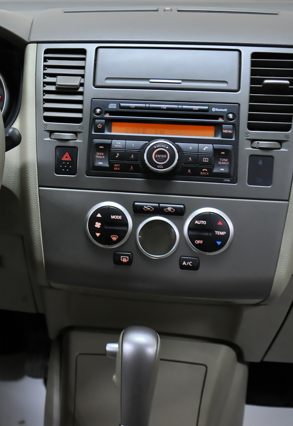 Topway TS18 3+32GB 8 ядер для Nissan Tiida 2004-2012