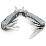 Мультитул Ganzo G105 (22 в 1) серый