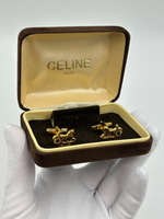 Запонки Celine