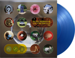Alan Parsons — The Time Machine (2LP)