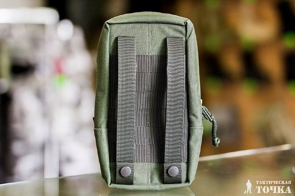Подсумок утилитарный Molle оливковый Stich Profi