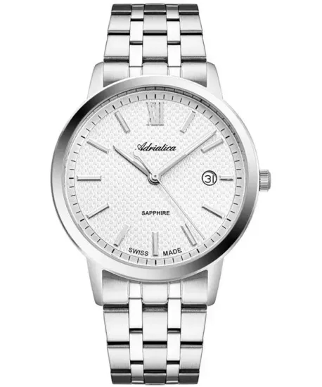 Мужские швейцарские часы Adriatica A8333.5163Q