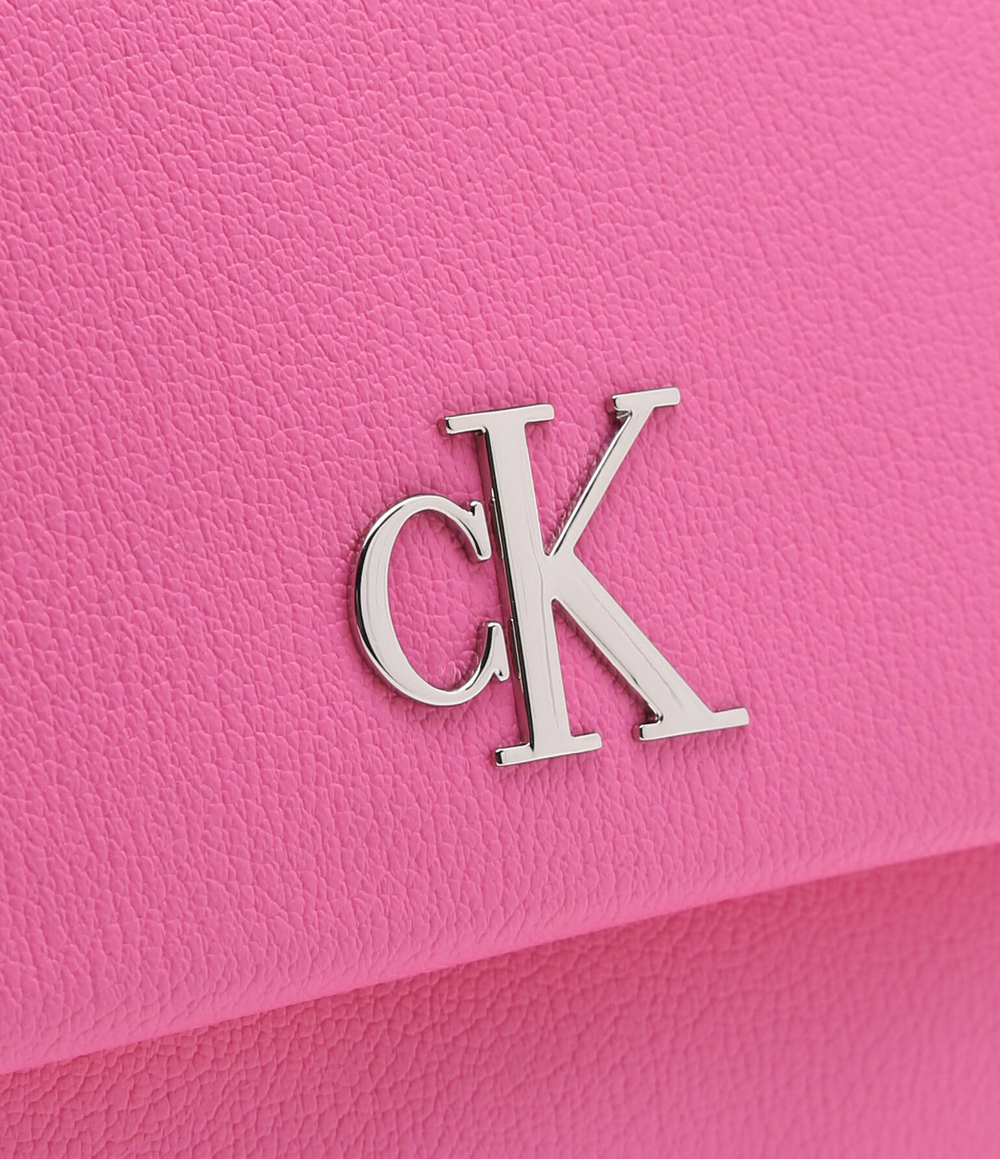 Сумка через плечо CALVIN KLEIN JEANS - розовый(K60K611868)