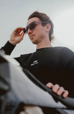 Спортивные очки 100% Blake / Translucent Smoke / Smoke Lens