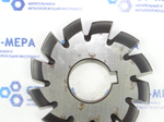 Фреза дисковая зуборезная М3.25 №5 HSS Z=12 dпос=27 D=80