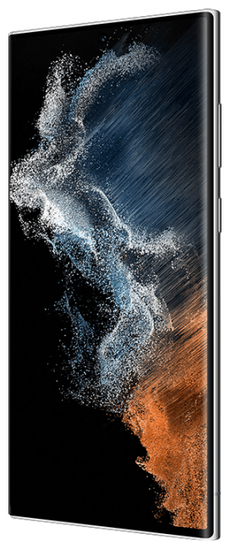 Смартфон Samsung Galaxy S22 Ultra 8/128 ГБ, Белый фантом