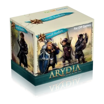 [Предзаказ] Arydia: Small Bodies