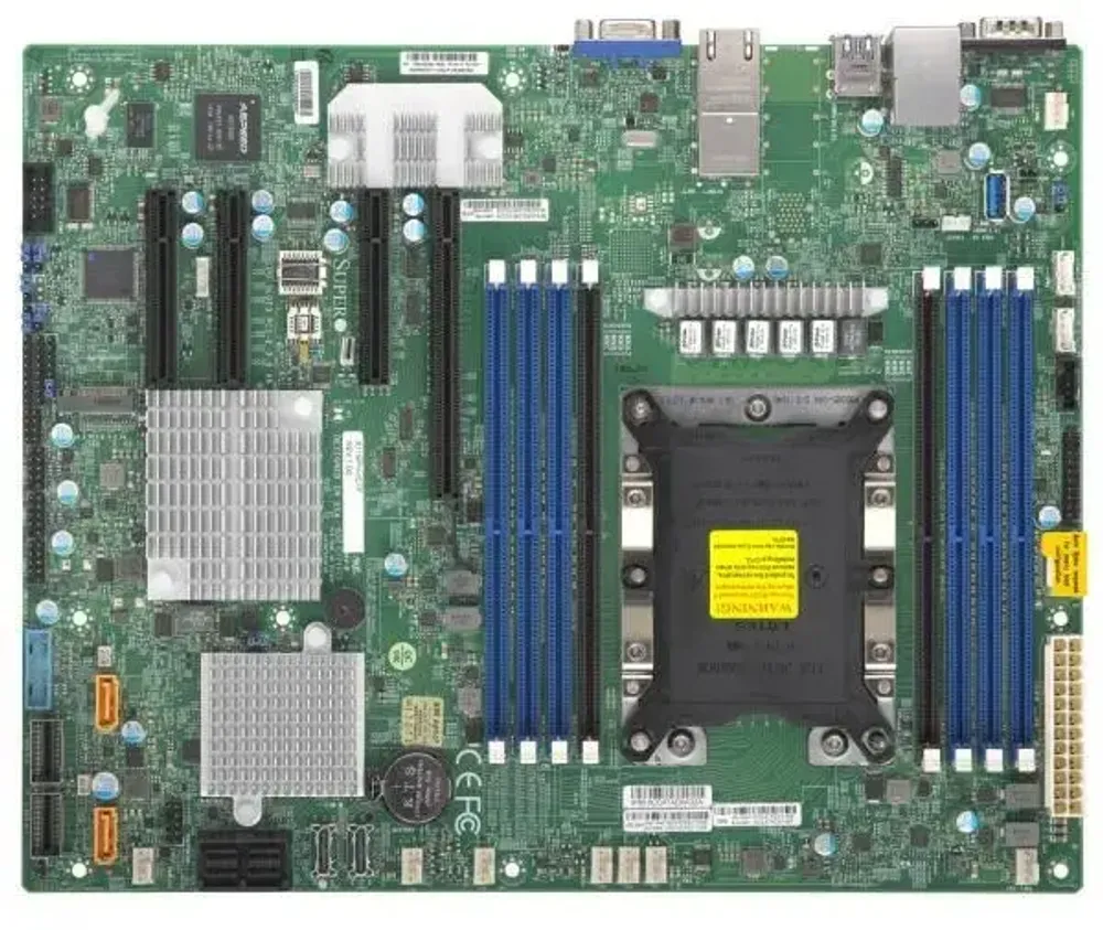 MBD-X11SPH-NCTF-B, Материнская плата Supermicro MBD-X11SPH-NCTF-B