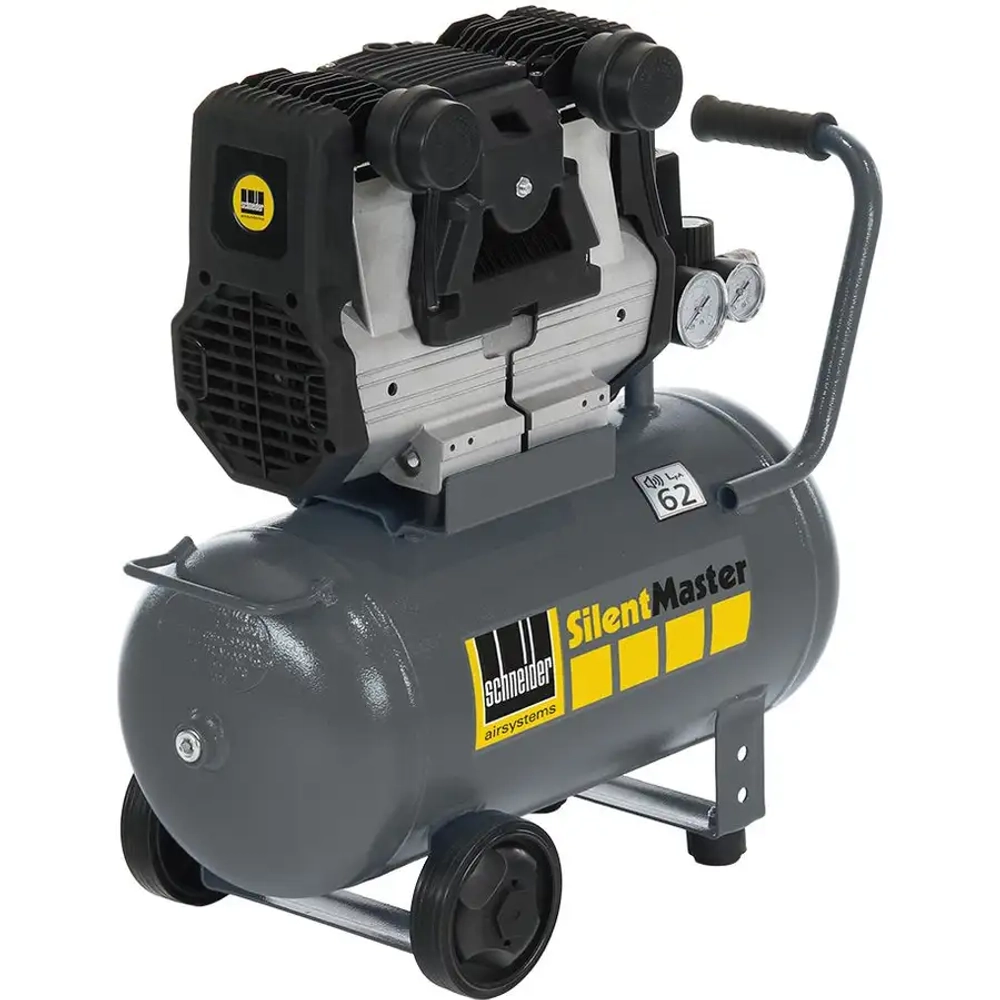 Компрессор поршневой переносной UNM 220-9-25 WSOF Schneider airsystems 1129741354