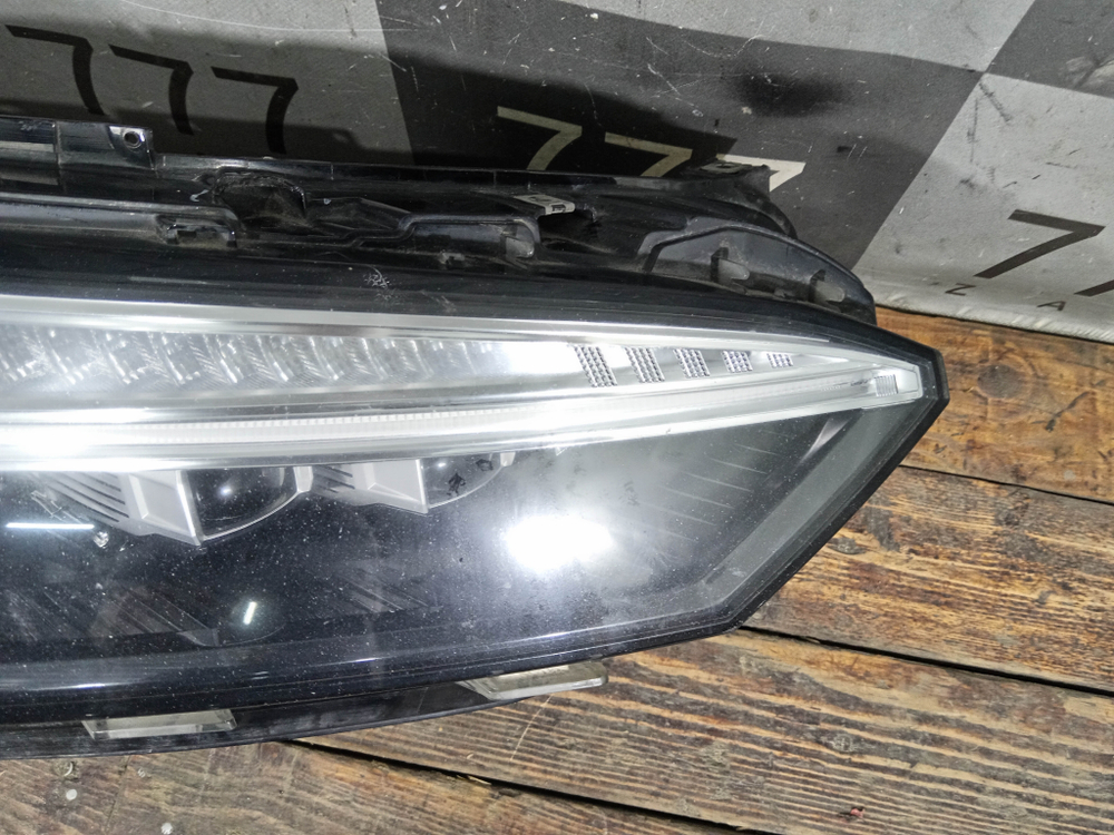 Фара правая LED Exeed VX 21-24 Б/У Оригинал 605000162AA