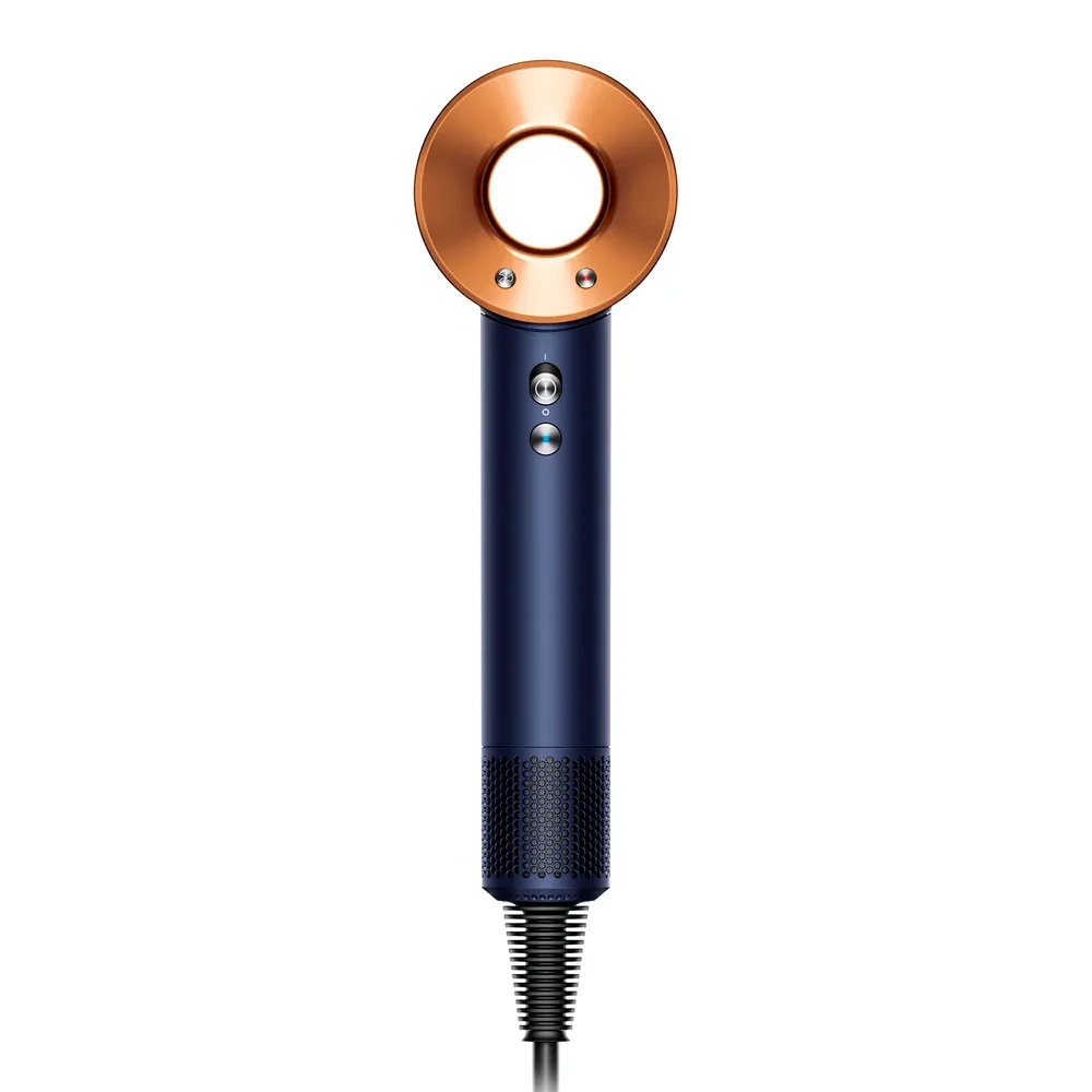 Фен Dyson Supersonic HD15, Prussian Blue / Bright Copper (Берлинская лазурь / Яркая медь)